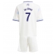 Maillot de foot Aston Villa John McGinn #7 Troisième vêtements enfant 2025-26 Manches Courtes (+ pantalon court) Maillot de foot Aston Villa John McGinn #7 Troisième vêtements enfant 2025-26 Manches Courtes (+ pantalon court)